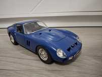 Samochód Kolekcjonerski Ferrari 250 GTO Bburago 1:18