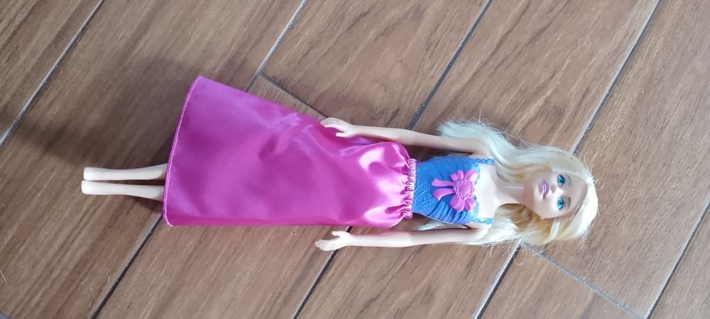 Lalka Barbie Dreamtopia księżniczka