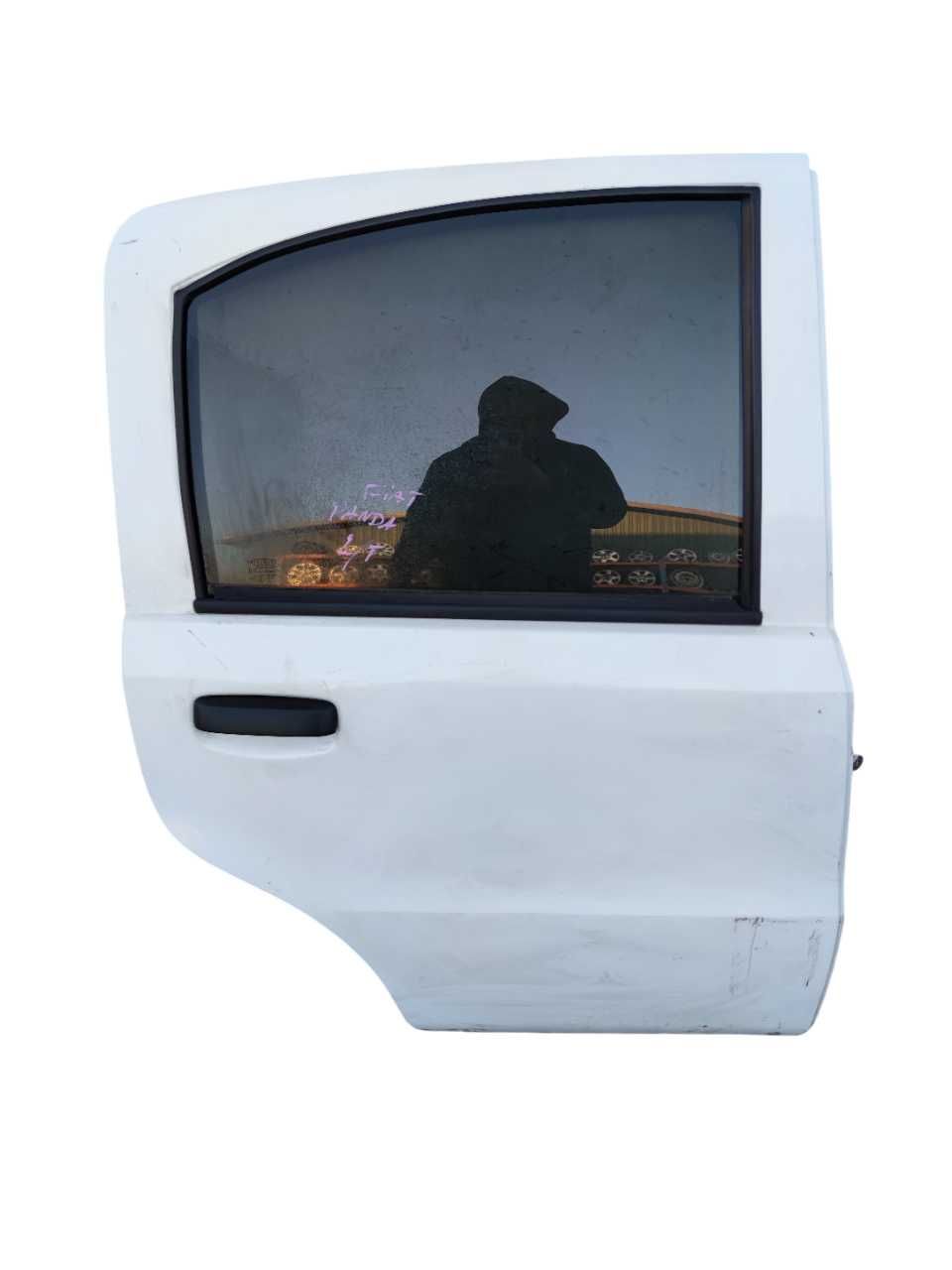 Fiat Panda II Drzwi Prawe Tylne Prawy Tył PT Kod Lakieru 249/F