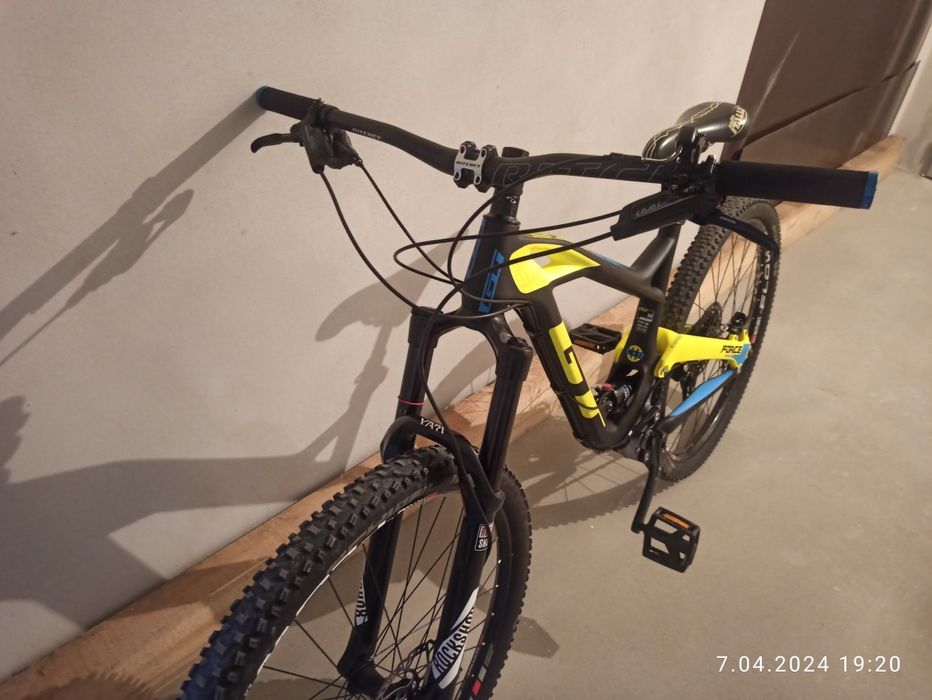 Rower GT Force carbon 29 rozmiar M