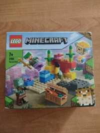 Klocki Lego Minecraft 21164 nowe