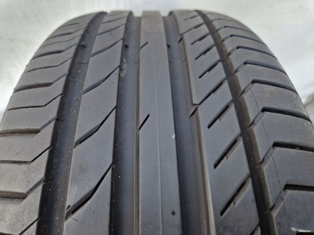 235/45/19 235/45r19 Continental SportContact 5 99v