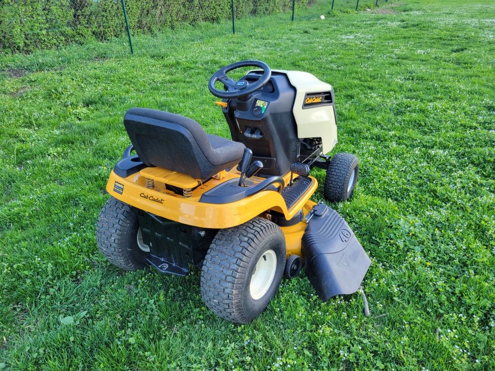 Cub Cadet LTX 1040 19 KM traktorek kosiarka