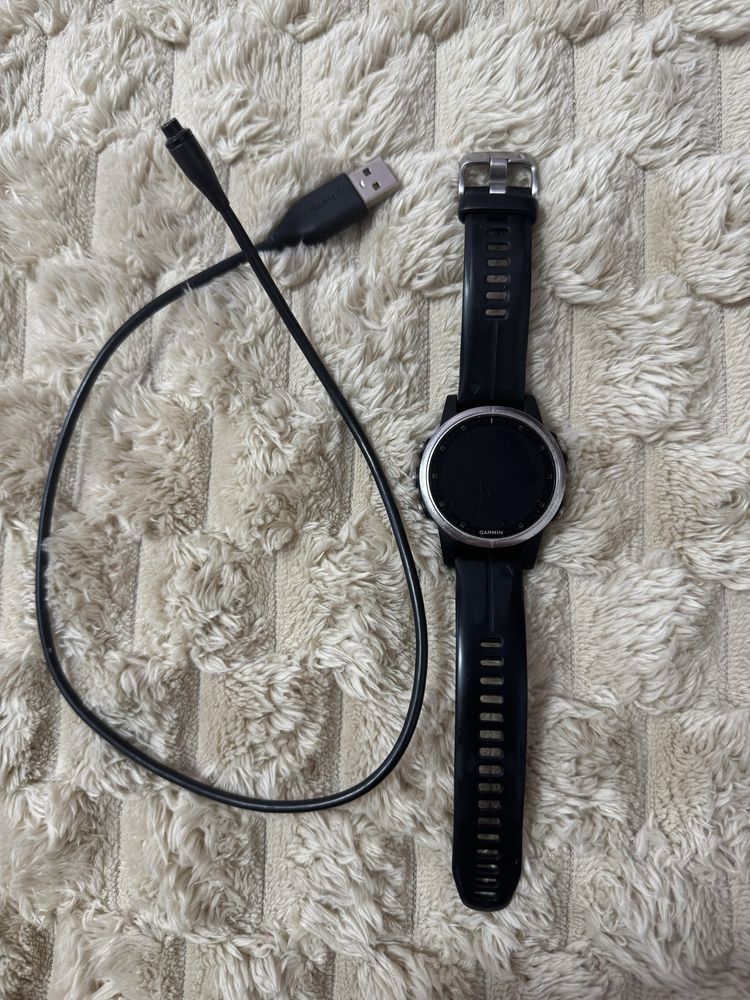 Garmin Fenix 5 s Plus