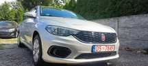 Fiat Tipo 2017r, benzyna, salon Niemcy