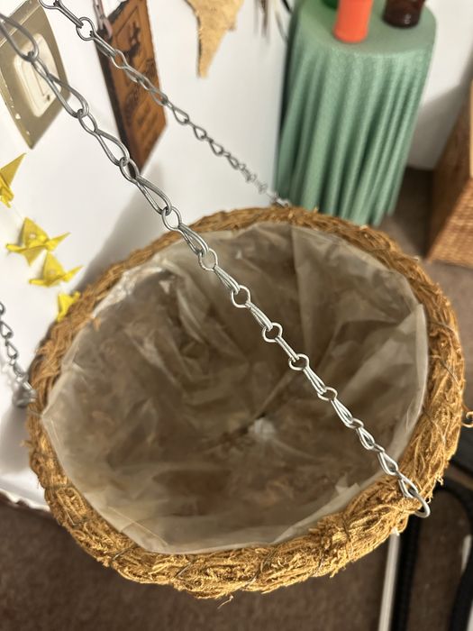 Vaso suporte para planta