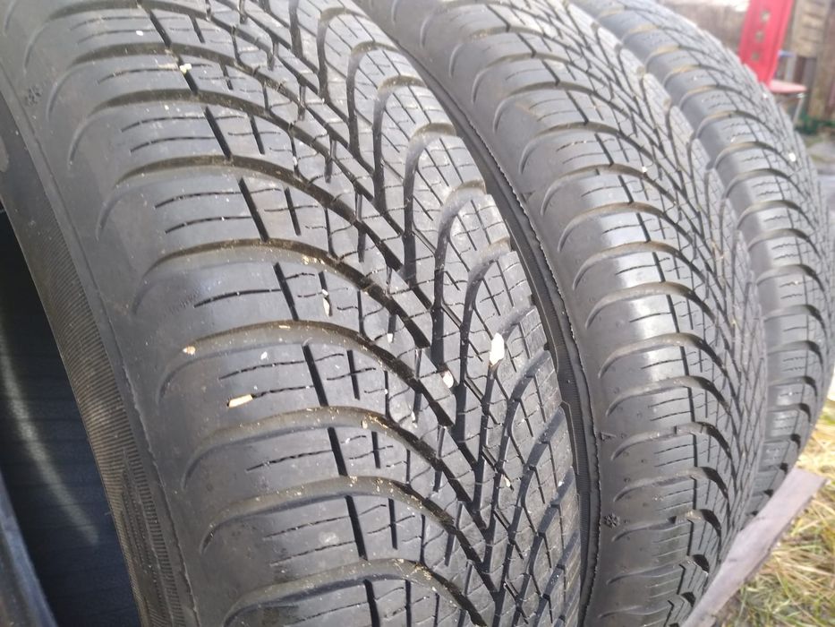 Opony 165/65R14 całoroczne Dębica Navigator 3 2021r 6,5mm