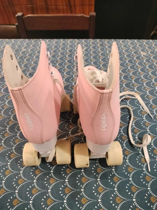 Patins  criança  marca oxelo
