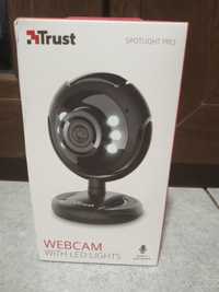 Kamera internetowa trust webcam