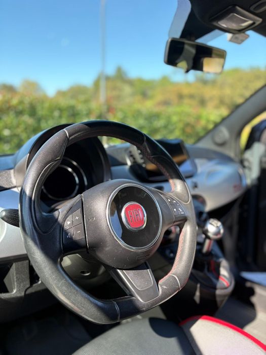 Fiat 500 sport Diesel