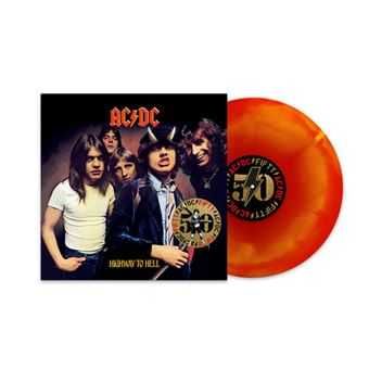 Vinil Highway to Hell "Hellfire" Edition