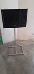 Telewizor LCD 27 cali, dekoder Dvbt.
