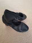 Jazzówki buty do tańca