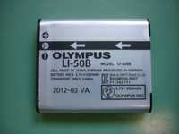 Bateria LI-50B Olympus - para MAQ. FOTO