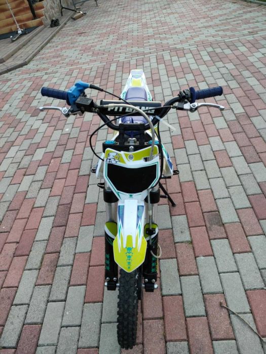 Cross Pit Gang 125