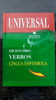 Dicionário verbos Língua Espanhola