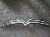 Citroen C4 Picasso 2013/16 Atrapa Grill zderzak przedniego