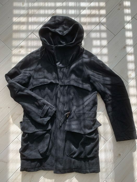 Пальто чоловіче зимове Zara Розмір 46 M