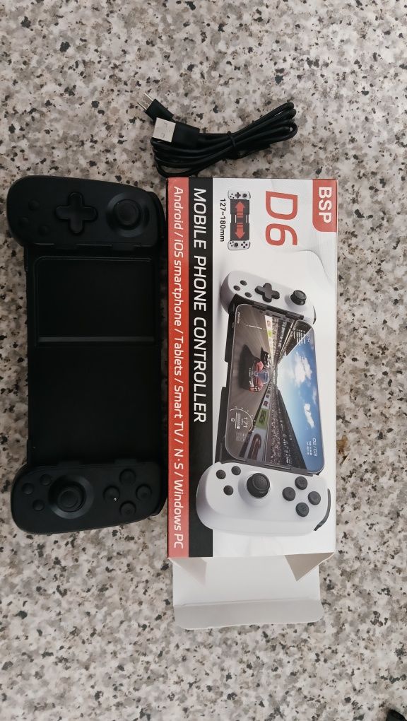Kontroler do gier BSP D6 ANDROID pad