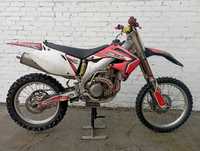 Honda crf 450 import nie używana w Polsce dostawa FV