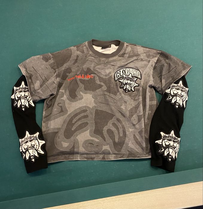 Лонг гло генг, glogang оригінальний