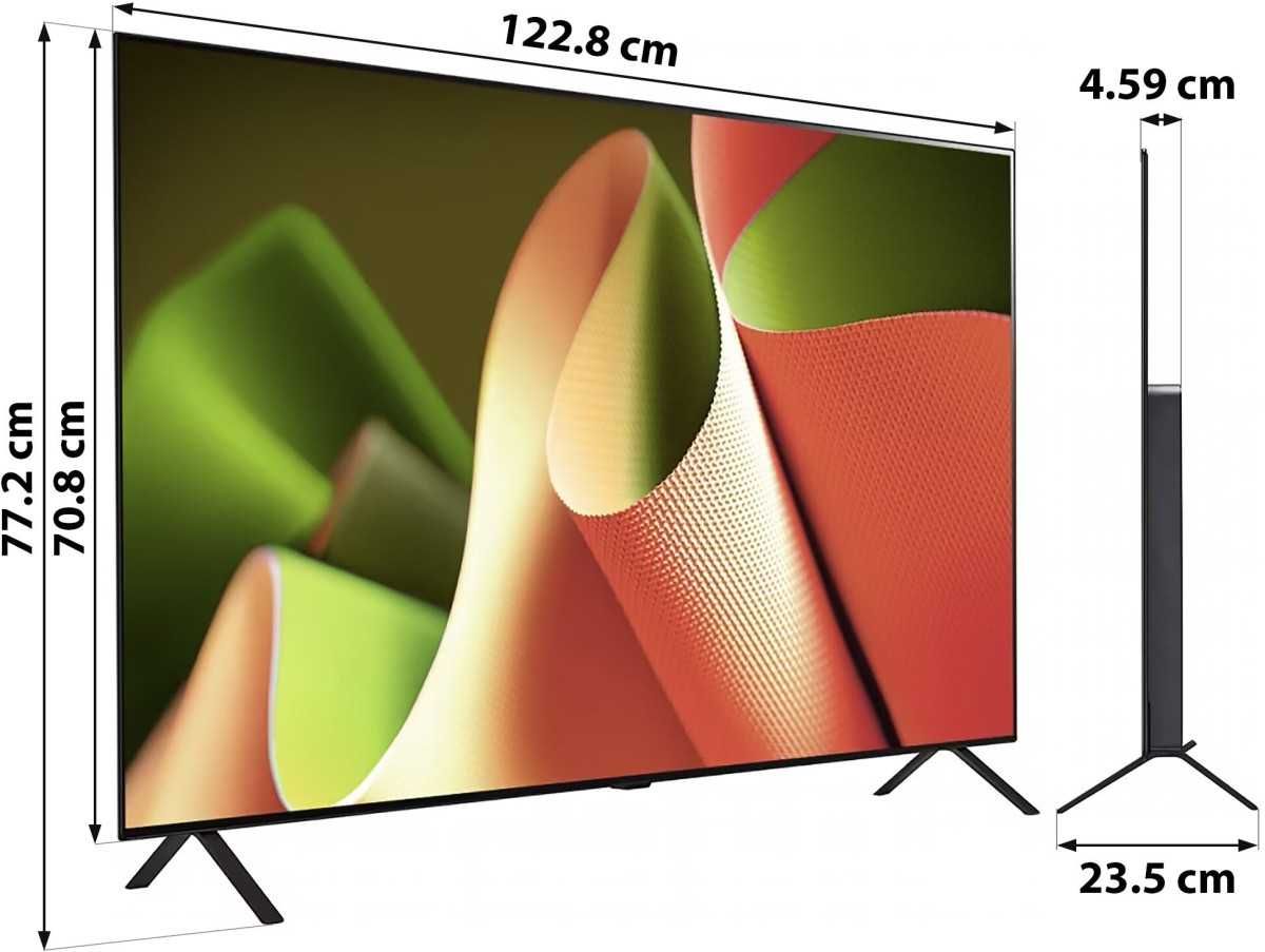 Smart TV LG 55B46LA 55" OLED 4K 120Hz WebOS TV