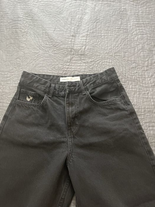 Джинси Bershka розмір 36 б/у чоловічі