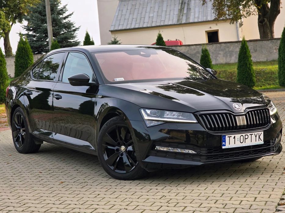 Skoda Superb Skoda Superb 2.0 DSG Matrix