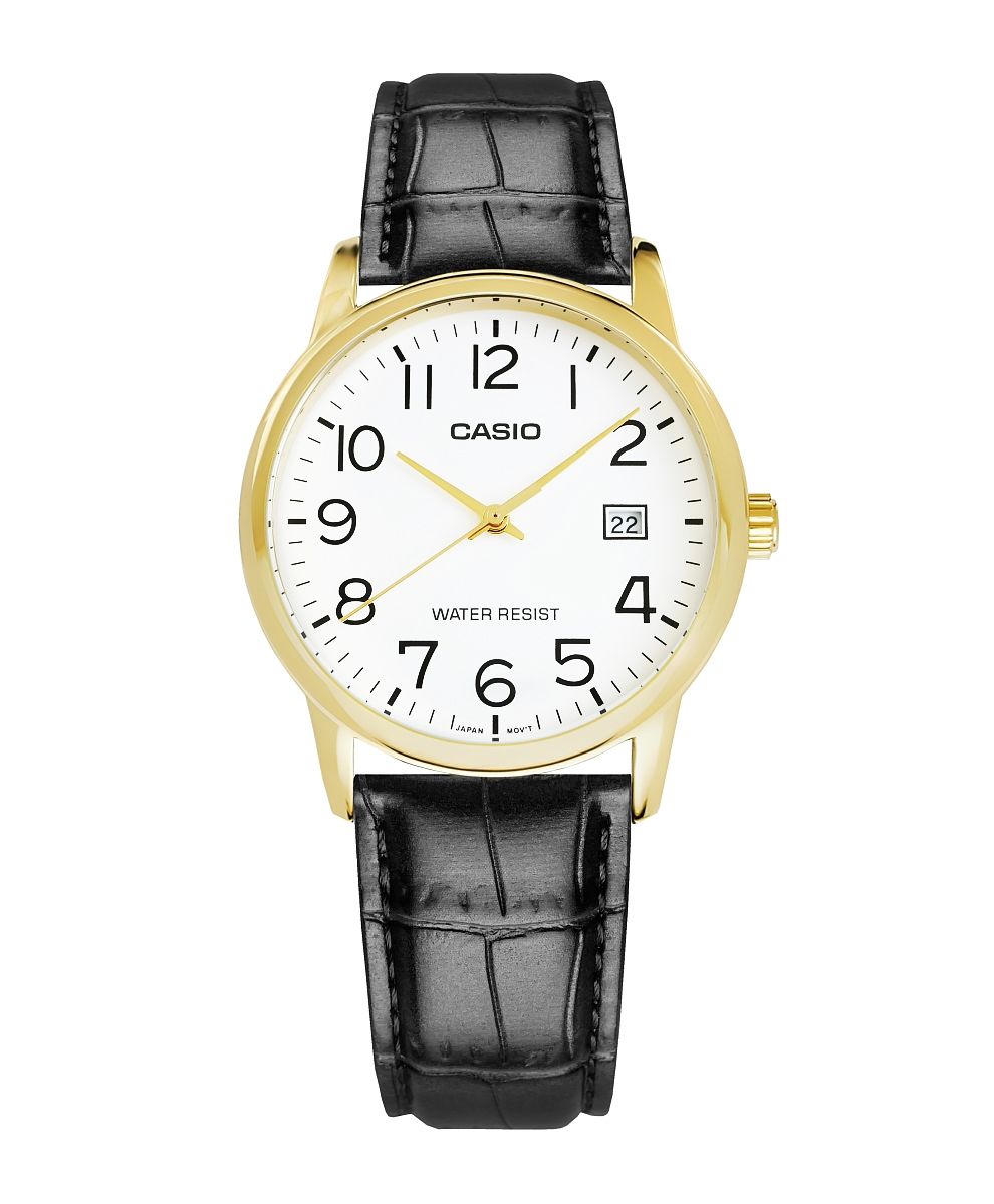 zegarek męski casio mtp-v002gl-7b2udf + box
