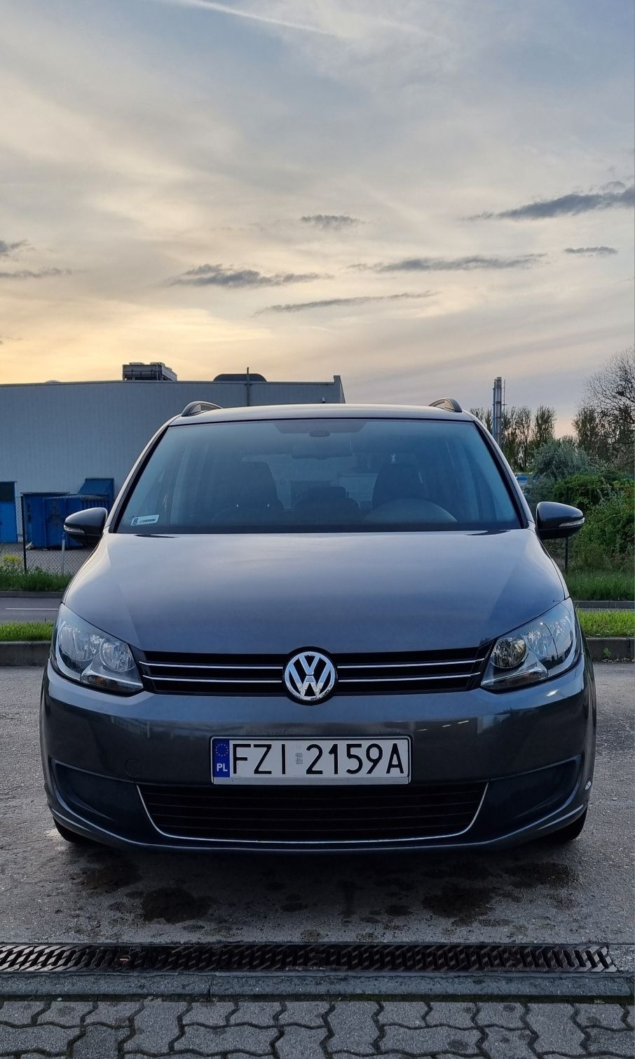 Vw Touran 1.2 tsi