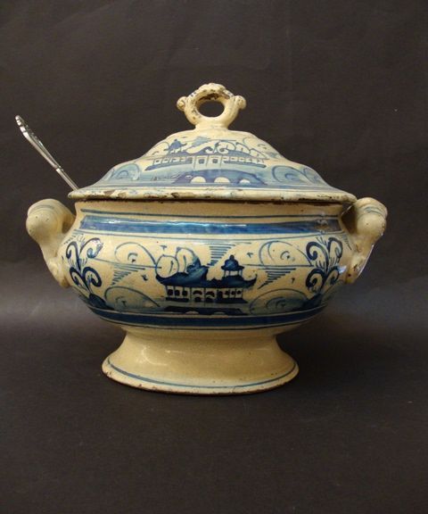 Terrina - Santo António do vale da Piedade