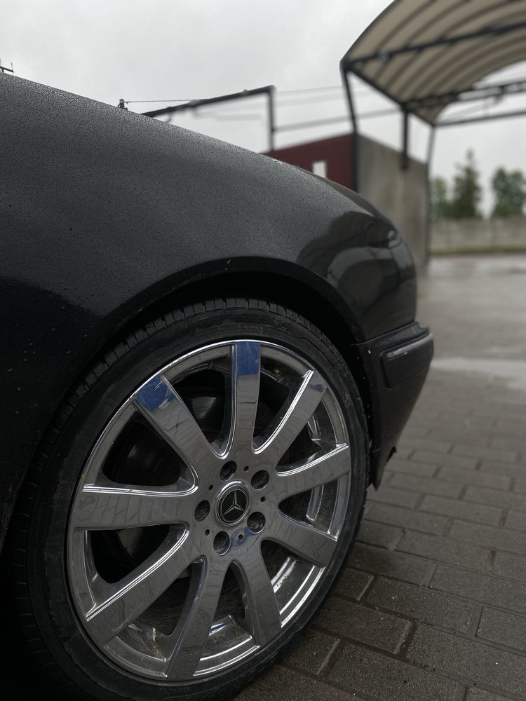 Продам w210 e280