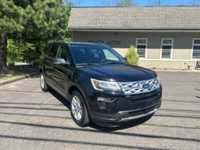 Ford Explorer XLT 2019