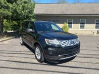 Ford Explorer XLT 2019