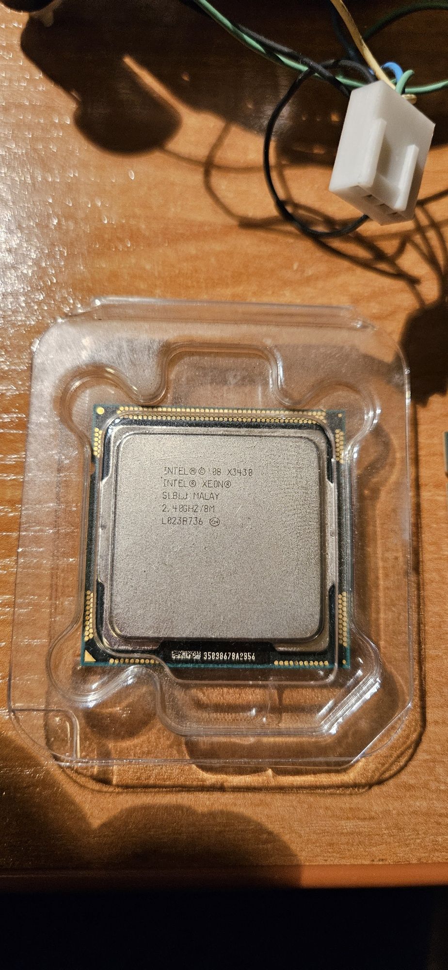 Plyta serwerowa Supermicro X8SIL-F 32GB DDR3 Xeon