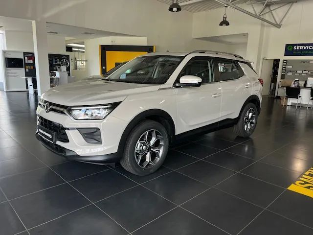 SsangYong/KGM Korando JOY automat RP2025 Promocja! Mega rabat + kredyt 50/50 0%