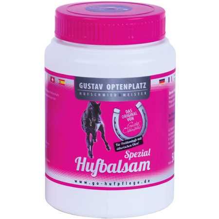 Balsam do kopyt regenerująco-wzmacniający 500ml  Optenplatz