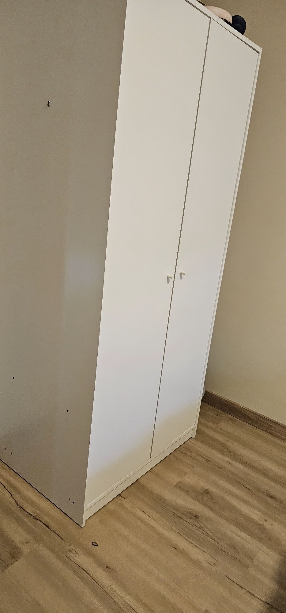 Roupeiro ikea 4 meses uso