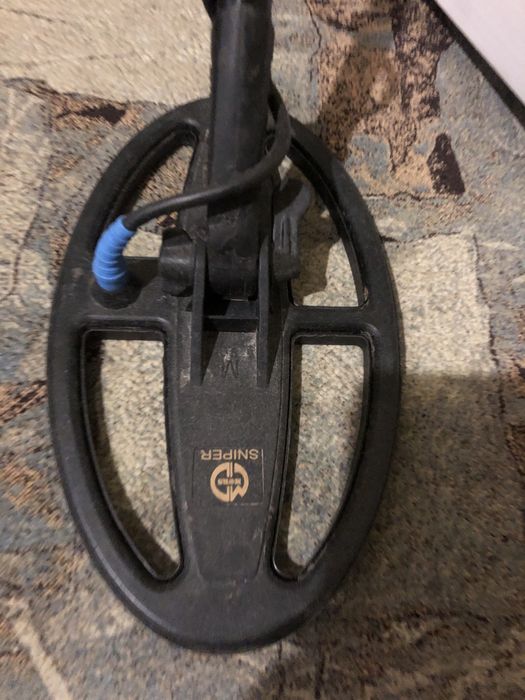 Металоіскатель тера 705