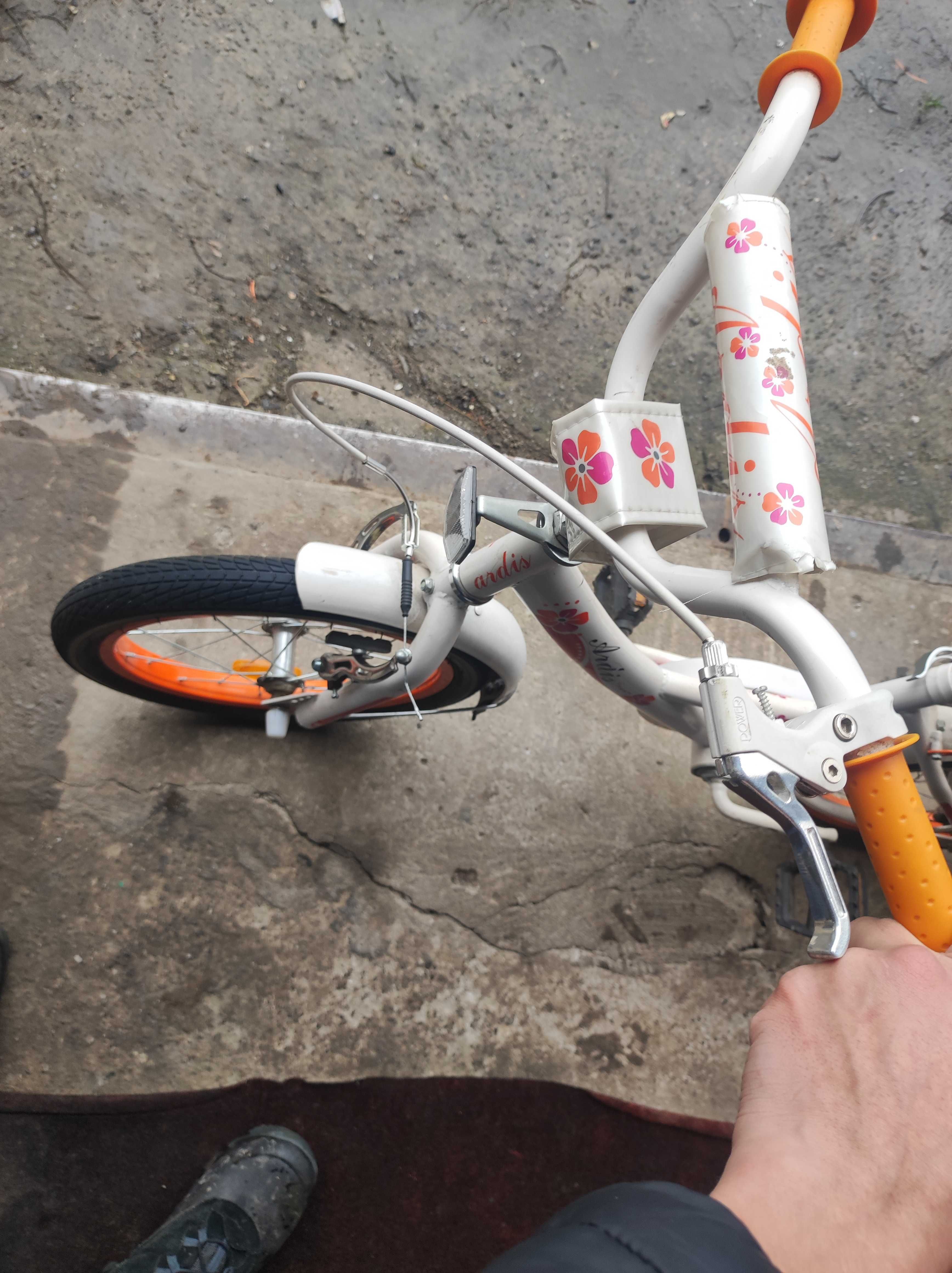 Велосипед дитячий Ardis новий