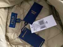 Płaszcz prochowiec męski kurtka Polo Ralph Lauren 3XB  5XL wodoodporny