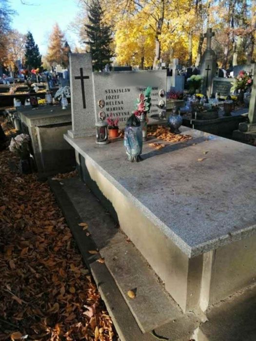 Sprzątanie grobów gdańsk / całoroczna opieka nad grobami