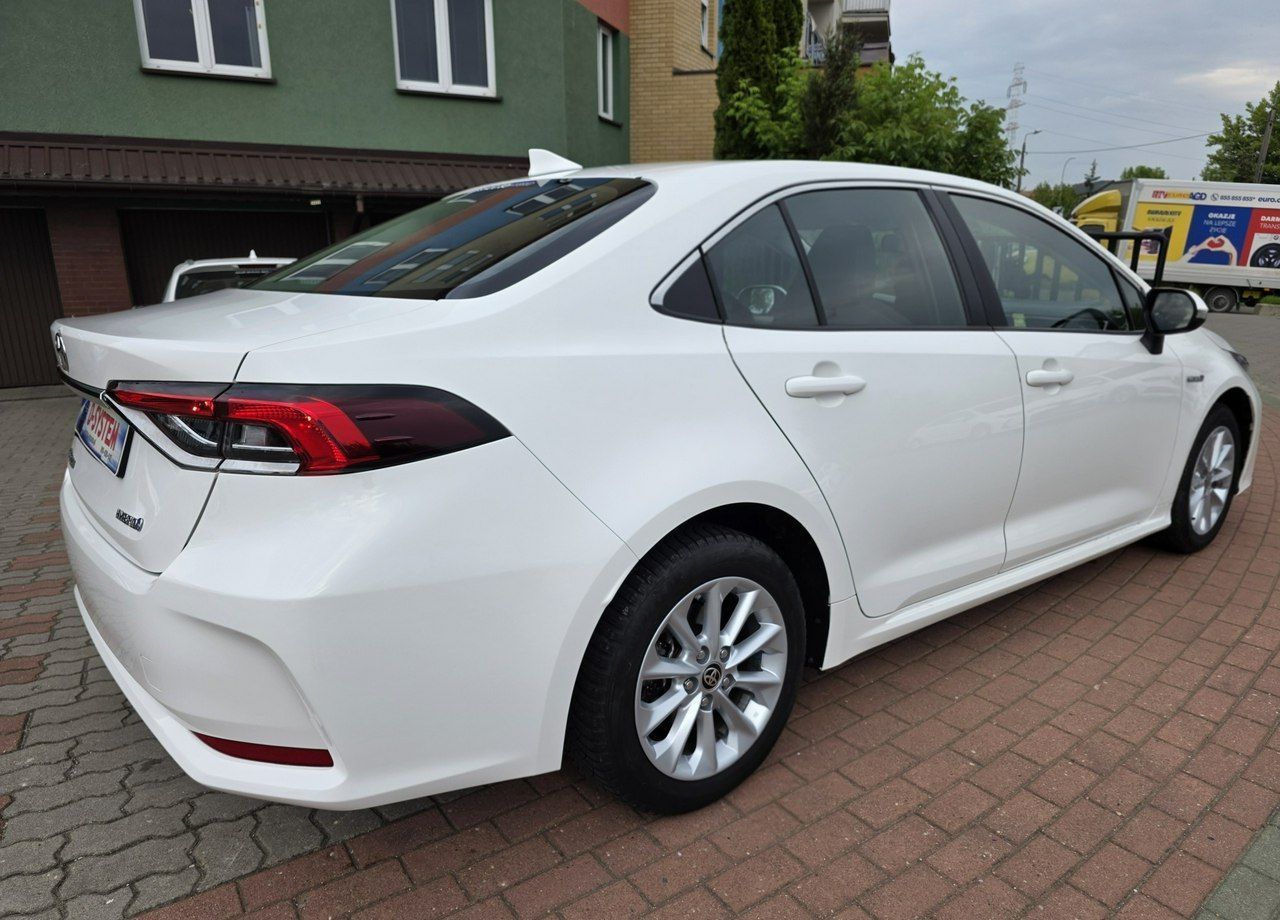 Toyota Corolla 22r Gwarancja BEZWYPADKOWE + Salon Polska St