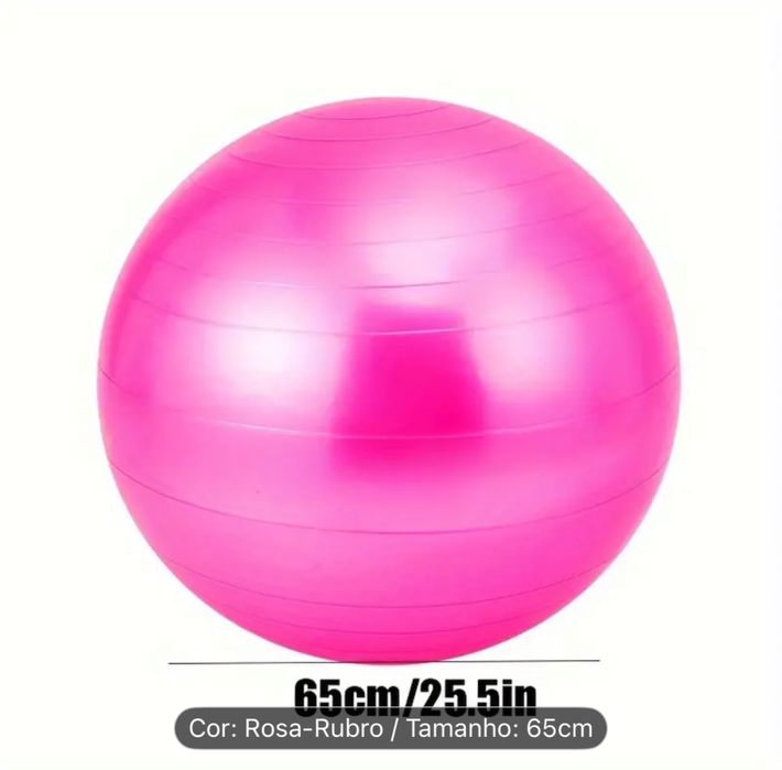 Bola pilates / yoga / fitness