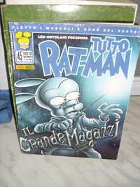 Tutto Rat-Man , Il Grande Magazzi , komiks.