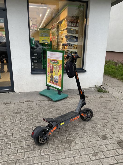 Hulajnoga Kukirin G2