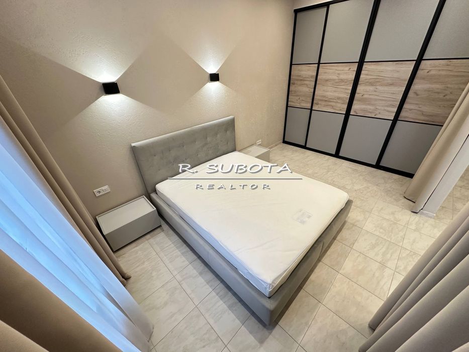 2.к. смарт студия 50м2 ЖК Комфорт Сити Женева К12