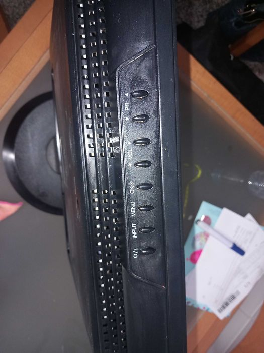 Monitor para TV e PC