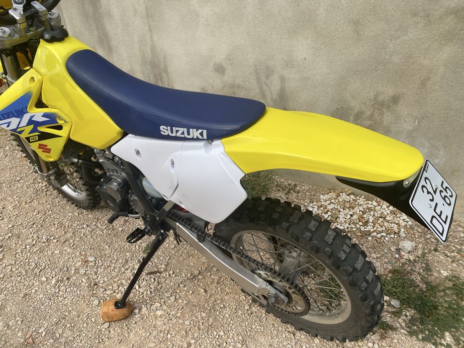 Suzuki DRZ 400 E