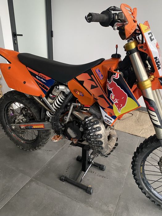 Ktm EXC 200 Matriculada 2005